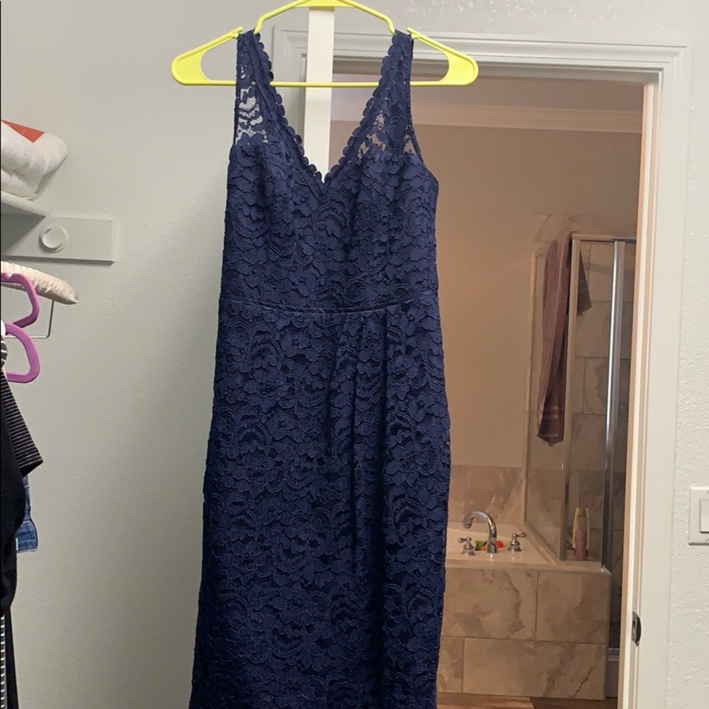 Brand new David’s bridal bridesmaid dress!